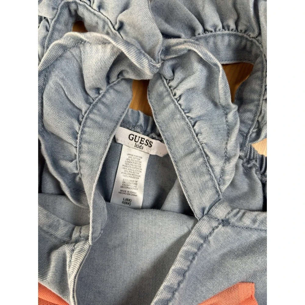 Guess brand new